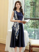 [ワンピースドレス]ERUKEI|C31446/ワンピース/パーティ/結婚式/二次会/ナイトドレス/キャバドレス/ドレス