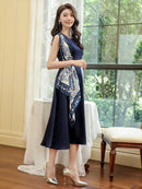 [ワンピースドレス]ERUKEI|C31446/ワンピース/パーティ/結婚式/二次会/ナイトドレス/キャバドレス/ドレス