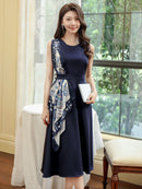 [ワンピースドレス]ERUKEI|C31446/ワンピース/パーティ/結婚式/二次会/ナイトドレス/キャバドレス/ドレス