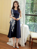 [ワンピースドレス]ERUKEI|C31446/ワンピース/パーティ/結婚式/二次会/ナイトドレス/キャバドレス/ドレス