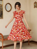 ERUKEI/C33106/ワンピース/パーティ/結婚式/二次会/ナイトドレス/キャバドレス/Aライン