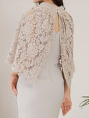 ERUKEI/エルケイ/ナイトドレス/ワンピース/ドレスパーティ/ミディアムドレス/C33241