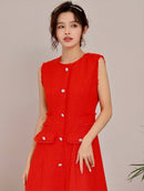 E1177/ERUKEI/ワンピース/パーティ/結婚式/二次会/ナイトドレス/キャバドレス/ドレス