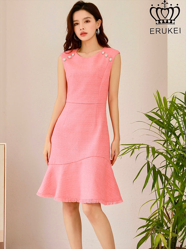 Barbie Pink Dress