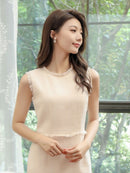 ERUKEI/E1550/ワンピース/パーティ/結婚式/二次会/ナイトドレス/ドレス/タイトワンピース