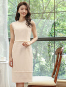 ERUKEI/E1550/ワンピース/パーティ/結婚式/二次会/ナイトドレス/ドレス/タイトワンピース