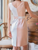 エルケイ/ERUKEI/ドレス/ワンピース/ミディアムドレス/ナイトドレス/パーティドレス/E22009