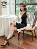 エルケイ/ERUKEI/ドレス/ワンピース/ミディアムドレス/ナイトドレス/パーティドレス/E22009