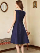 [ワンピースドレス]ERUKEI | E31243/ワンピース/パーティ/結婚式/二次会/ナイトドレス/キャバドレス/ドレス