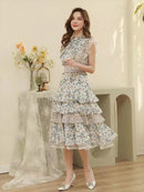 ERUKEI/L1208C/ワンピース/パーティ/結婚式/二次会/ナイトドレス/キャバドレス/ドレス