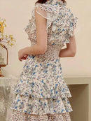 ERUKEI/L1208C/ワンピース/パーティ/結婚式/二次会/ナイトドレス/キャバドレス/ドレス