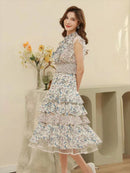 ERUKEI/L1208C/ワンピース/パーティ/結婚式/二次会/ナイトドレス/キャバドレス/ドレス