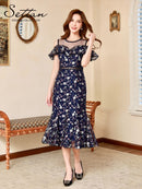 ERUKEI/S2512/ワンピース/パーティ/結婚式/二次会/ナイトドレス/キャバドレス/ドレス