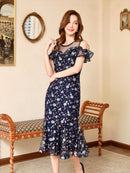 ERUKEI/S2512/ワンピース/パーティ/結婚式/二次会/ナイトドレス/キャバドレス/ドレス