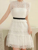 ERUKEI/S33079/ワンピース/パーティ/結婚式/二次会/ナイトドレス/キャバドレス/ミニドレス