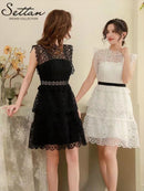 ERUKEI/S33079/ワンピース/パーティ/結婚式/二次会/ナイトドレス/キャバドレス/ミニドレス