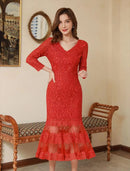 ERUKEI/S9020/ナイトドレス/ワンピース/ドレス/キャバドレス/パーティ/同窓会/二次会/結婚式