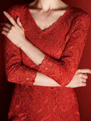 ERUKEI/S9020/ナイトドレス/ワンピース/ドレス/キャバドレス/パーティ/同窓会/二次会/結婚式