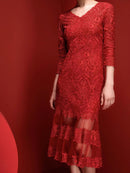 ERUKEI/S9020/ナイトドレス/ワンピース/ドレス/キャバドレス/パーティ/同窓会/二次会/結婚式