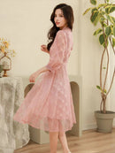 ERUKEI/S9028/ナイトドレス/ワンピース/ドレス/キャバドレス/パーティ/結婚式/二次会/同窓会