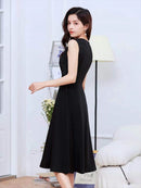 [ワンピースドレス]ERUKEI|C31446/ワンピース/パーティ/結婚式/二次会/ナイトドレス/キャバドレス/ドレス