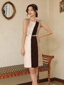 [ミニドレス]ERUKEI | C31503/ワンピース/パーティ/結婚式/二次会/ナイトドレス/キャバドレス/ドレス