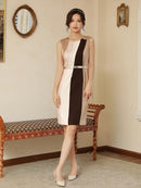 [ミニドレス]ERUKEI | C31503/ワンピース/パーティ/結婚式/二次会/ナイトドレス/キャバドレス/ドレス