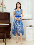 [ワンピースドレス]ERUKEI | C32483/ワンピース/パーティ/結婚式/二次会/ナイトドレス/キャバドレス/ドレス