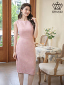ERUKEI/E1291/エルケイ/ツイード/タイトワンピース