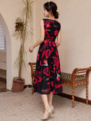 [ミディアムドレス]ERUKEI | E31215/ワンピース/パーティ/結婚式/二次会/ナイトドレス/キャバドレス/ドレス