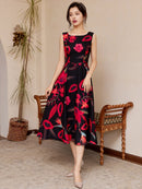 [ミディアムドレス]ERUKEI | E31215/ワンピース/パーティ/結婚式/二次会/ナイトドレス/キャバドレス/ドレス