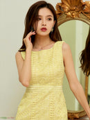 ERUKEI/E32101/ワンピース/パーティ/結婚式/二次会/ナイトドレス/キャバドレス/ミディアムドレス