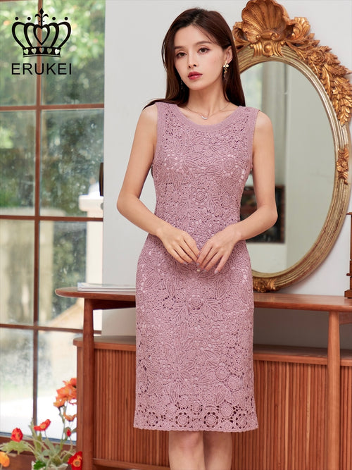 [ミニドレス]ERUKEI | E90013/ワンピース/パーティ/結婚式/二次会/ナイトドレス/キャバドレス/ドレス