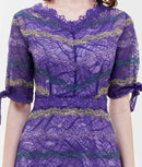 ERUKEI/エルケイ/ナイトドレス/キャバドレス/ドレス/ミディアムドレス/大きいサイズ/L1924