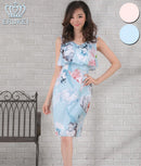 ERUKEI/エルケイ/L8086/ナイトドレス/ワンピース/ドレス/キャバドレス/パーティ/同窓会/二次会/結婚式