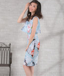 ERUKEI/エルケイ/L8086/ナイトドレス/ワンピース/ドレス/キャバドレス/パーティ/同窓会/二次会/結婚式