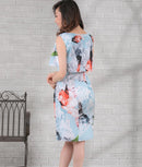 ERUKEI/エルケイ/L8086/ナイトドレス/ワンピース/ドレス/キャバドレス/パーティ/同窓会/二次会/結婚式