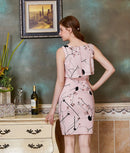 ERUKEI/エルケイ/L8086/ナイトドレス/ワンピース/ドレス/キャバドレス/パーティ/同窓会/二次会/結婚式