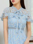 ERUKEI /S2008/キャバドレス/ドレス/ワンピース/パーティ/結婚式/二次会/総レース