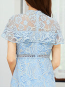 ERUKEI /S2008/キャバドレス/ドレス/ワンピース/パーティ/結婚式/二次会/総レース