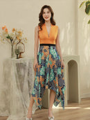 ERUKEI/S31177/ワンピース/パーティ/結婚式/二次会/ナイトドレス/キャバドレス/ドレス