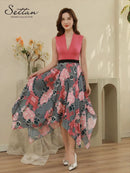 ERUKEI/S31177/ワンピース/パーティ/結婚式/二次会/ナイトドレス/キャバドレス/ドレス