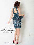 Andy|AN-OK2399/ワンピース/ミニドレス/総レース/ホルターネック