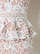 Andy|AN-OK2399/ワンピース/ミニドレス/総レース/ホルターネック