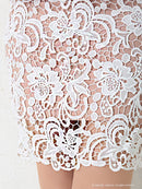 Andy|AN-OK2399/ワンピース/ミニドレス/総レース/ホルターネック