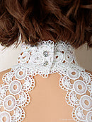 Andy|AN-OK2399/ワンピース/ミニドレス/総レース/ホルターネック