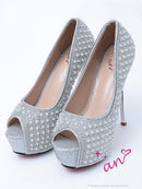 an/AOC-SH042/シューズ/キャバ嬢/キャバドレス/ヒール/ハイヒール/オープントゥ/