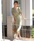 ワンピース/ワンカラーワンピース/シンプルワンピース/ロングワンピース/ドレス/パーティドレス/結婚式/二次会/同窓会/haremode/321148