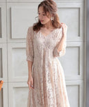 320117/フォーマルドレス/パーティドレス/ワンピース/ドレス/結婚式/二次会/セレモニー/入学式/卒業式