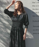 ワンピース/ロングワンピース/ドレス/結婚式/二次会/同窓会/haremode/321146